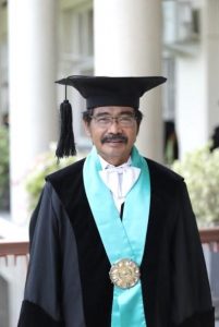 Prof. Ir. Masyhuri, Ph.D.