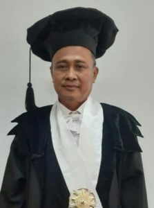 Prof. Dr. Lasiyo, MA., MM.